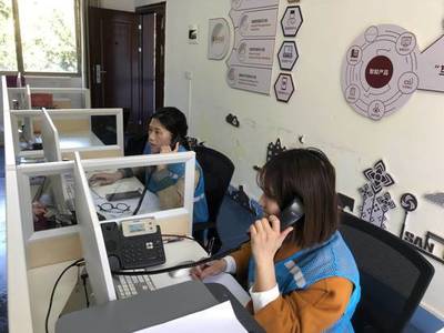 贛縣區民政局環境大提升行動 讓群眾辦事更便捷、更有獲得感